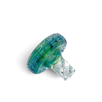 Nib Glass New Peak & Proxy Colored Spinner Cap