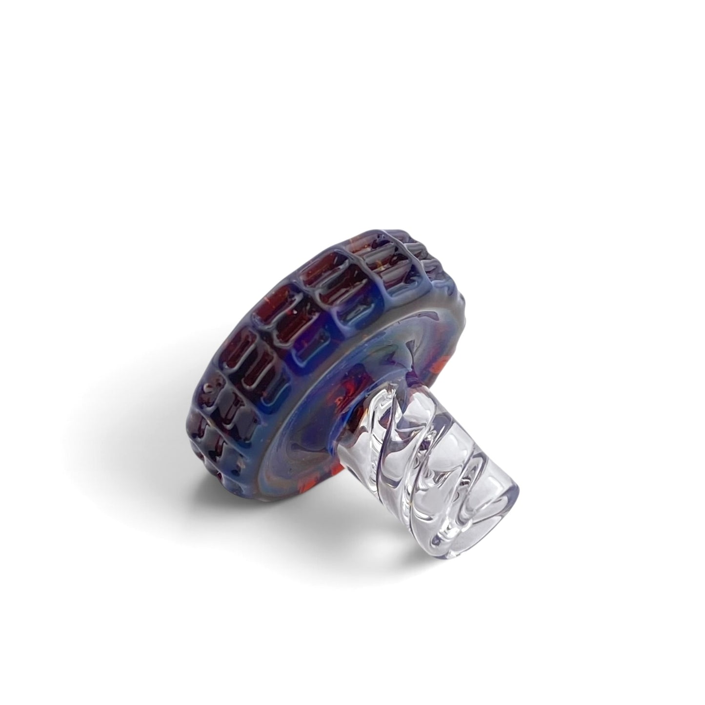 Nib Glass New Peak & Proxy Colored Spinner Cap