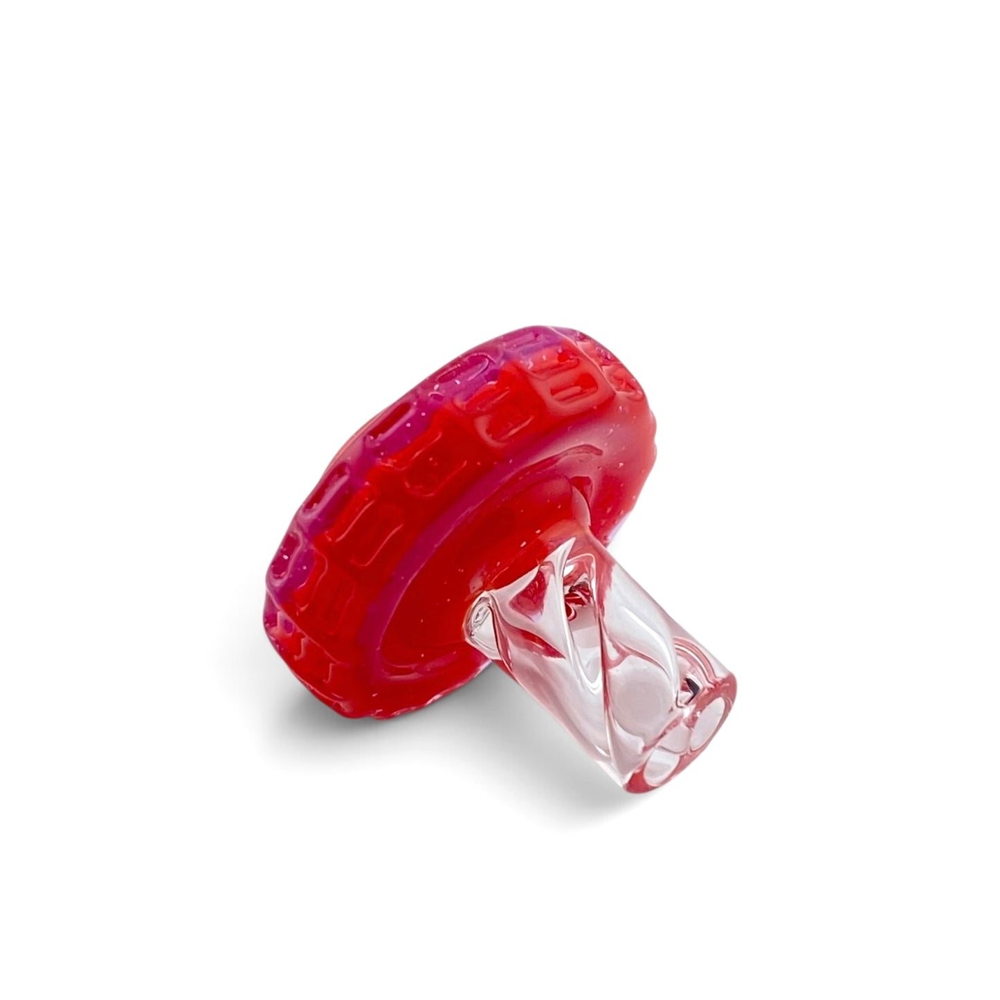Nib Glass New Peak & Proxy Colored Spinner Cap