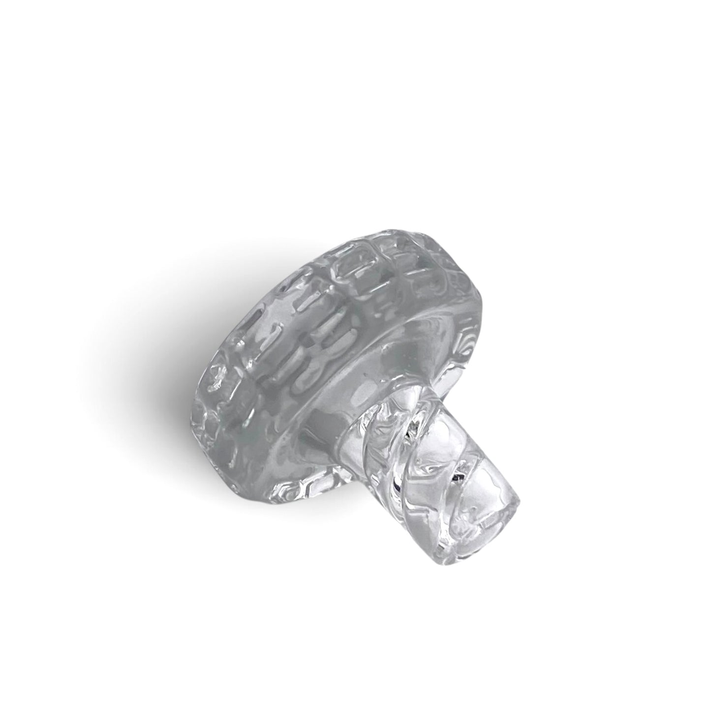 Nib Glass New Peak & Proxy Colored Spinner Cap