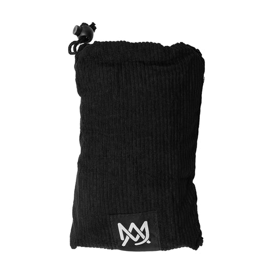 MJ Arsenal Padded Pouches Black