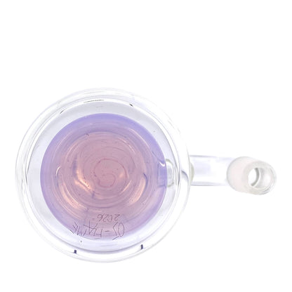 OJ Flame Dry Ash Catcher 14mm 90 Degree