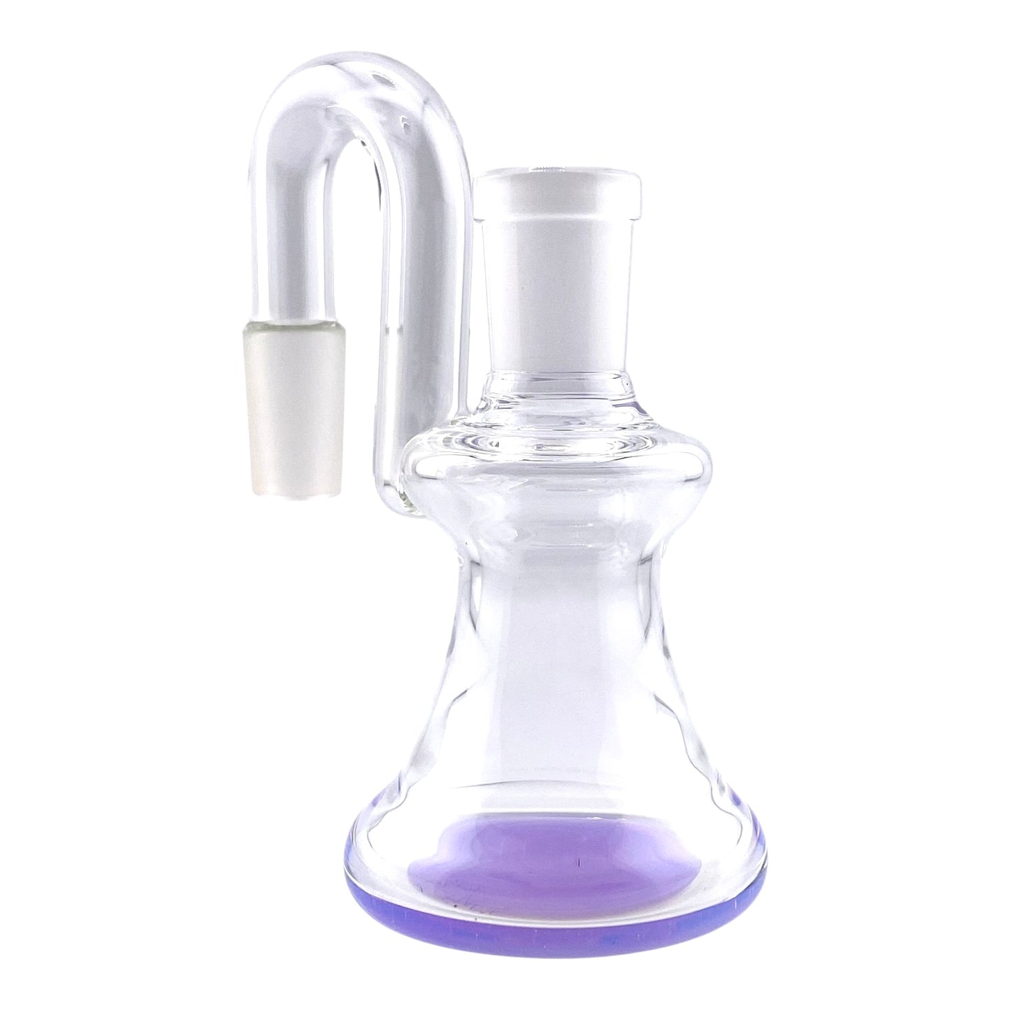 OJ Flame Dry Ash Catcher 14mm 90 Degree