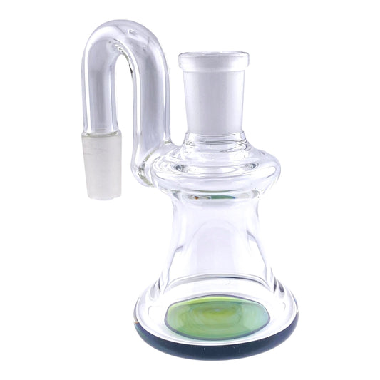 OJ Flame Dry Ash Catcher 14mm 90 Degree