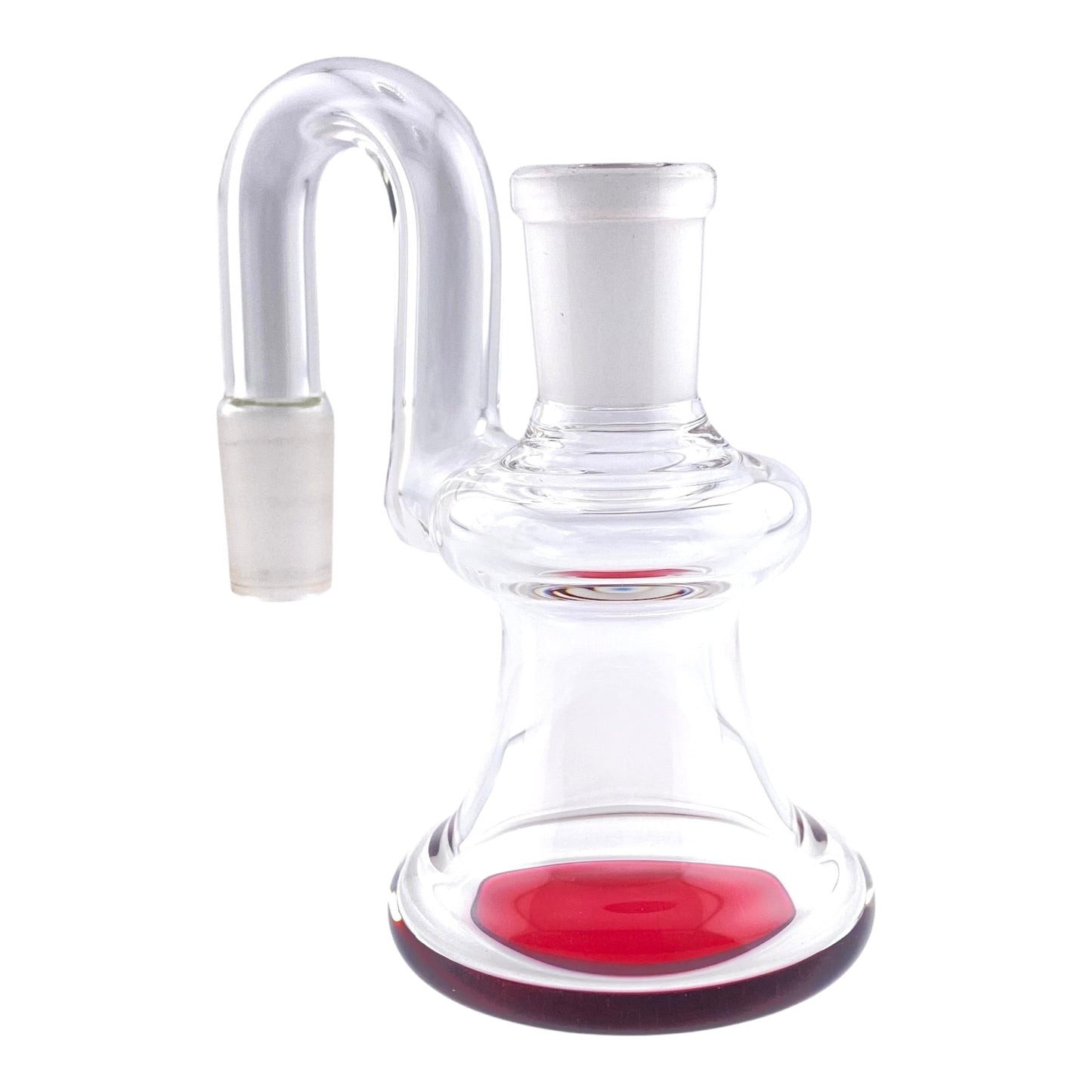 OJ Flame Dry Ash Catcher 14mm 90 Degree