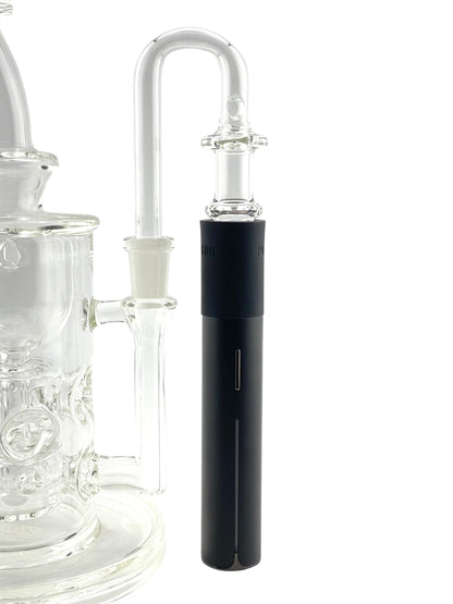 OJ Flame Puffco Pivot Glass Adapter