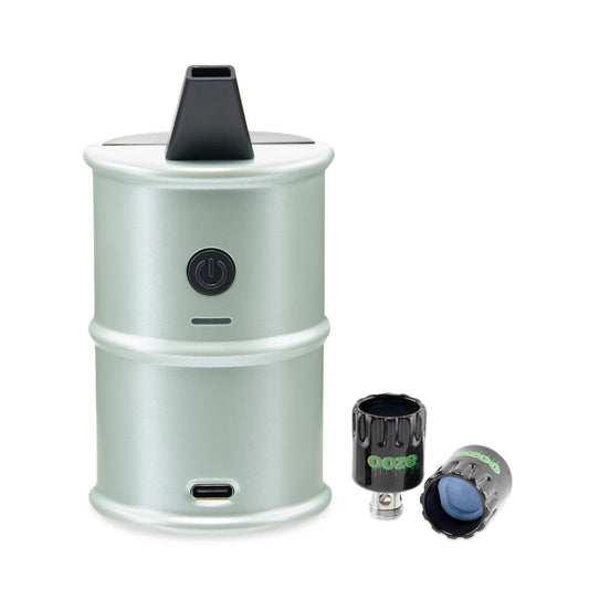 OOZE Electro Barrel E-Rig