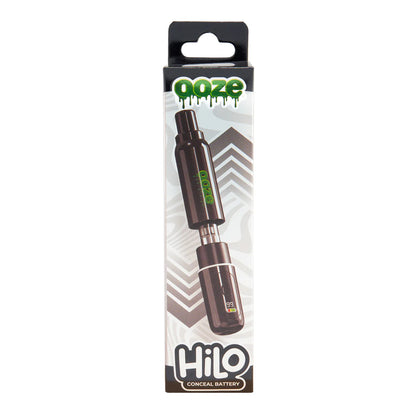 OOZE Hilo Conceal 510 Battery
