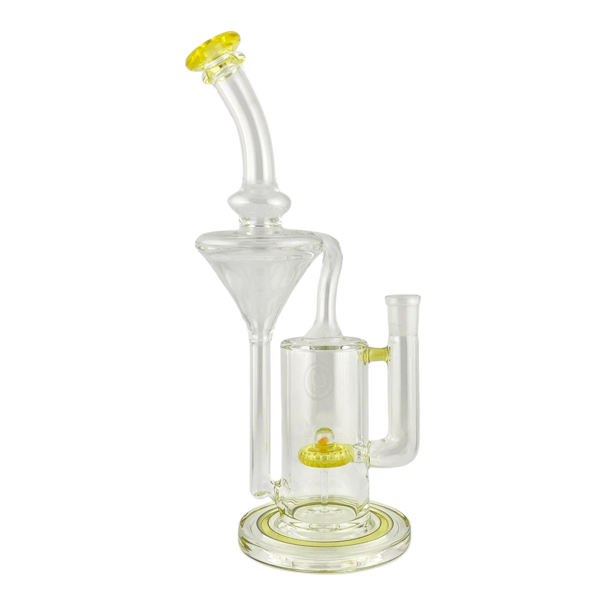 Oj Flame CFL Recycler with Opal
