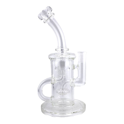 Oj Flame Clear Klein Incycler Dab Rig