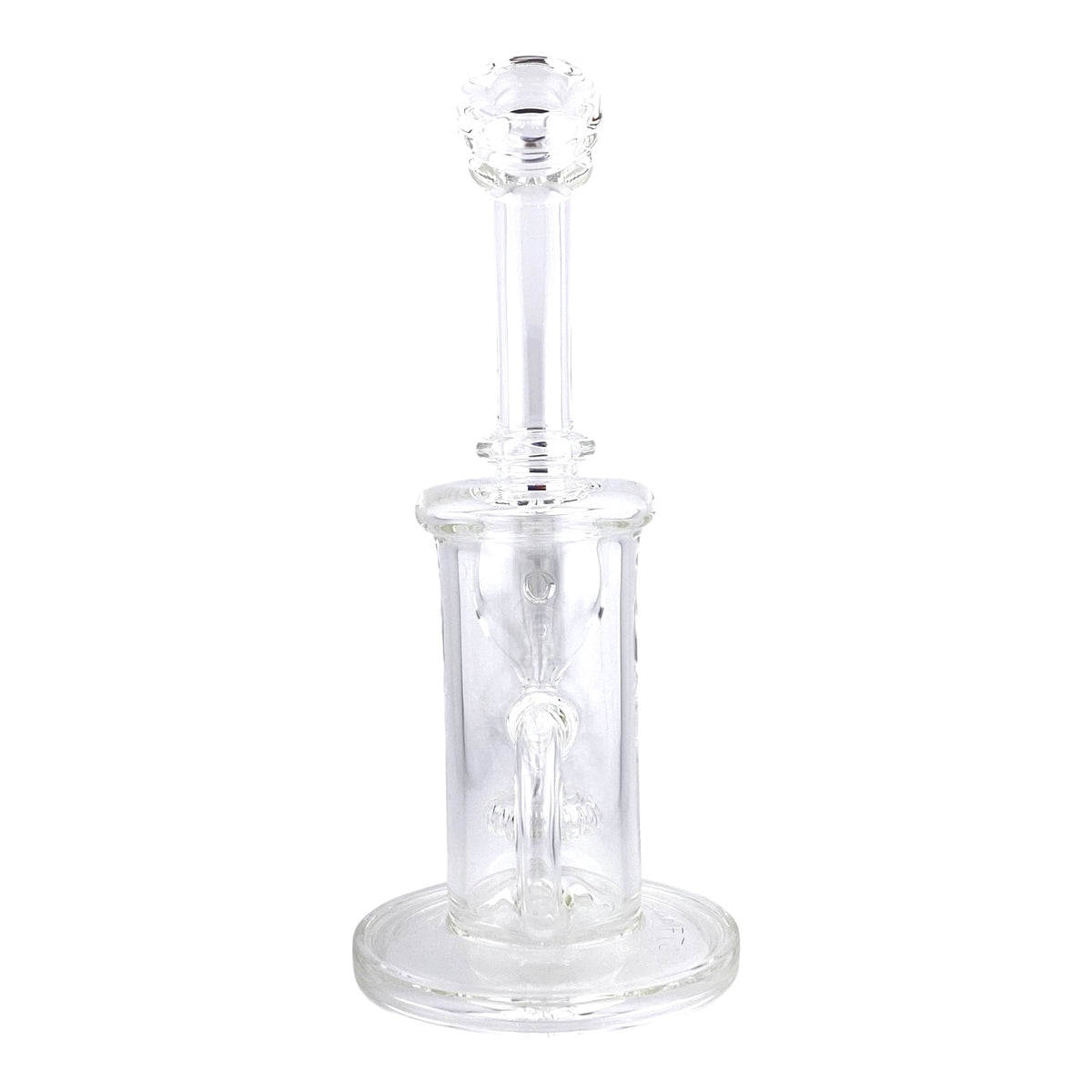 Oj Flame Clear Klein Incycler Dab Rig