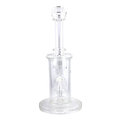 Oj Flame Clear Klein Incycler Dab Rig