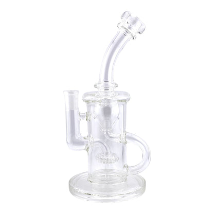 Oj Flame Clear Klein Incycler Dab Rig