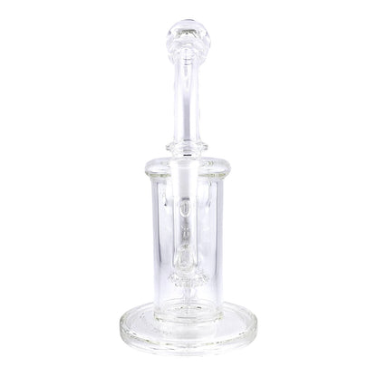 Oj Flame Clear Klein Incycler Dab Rig