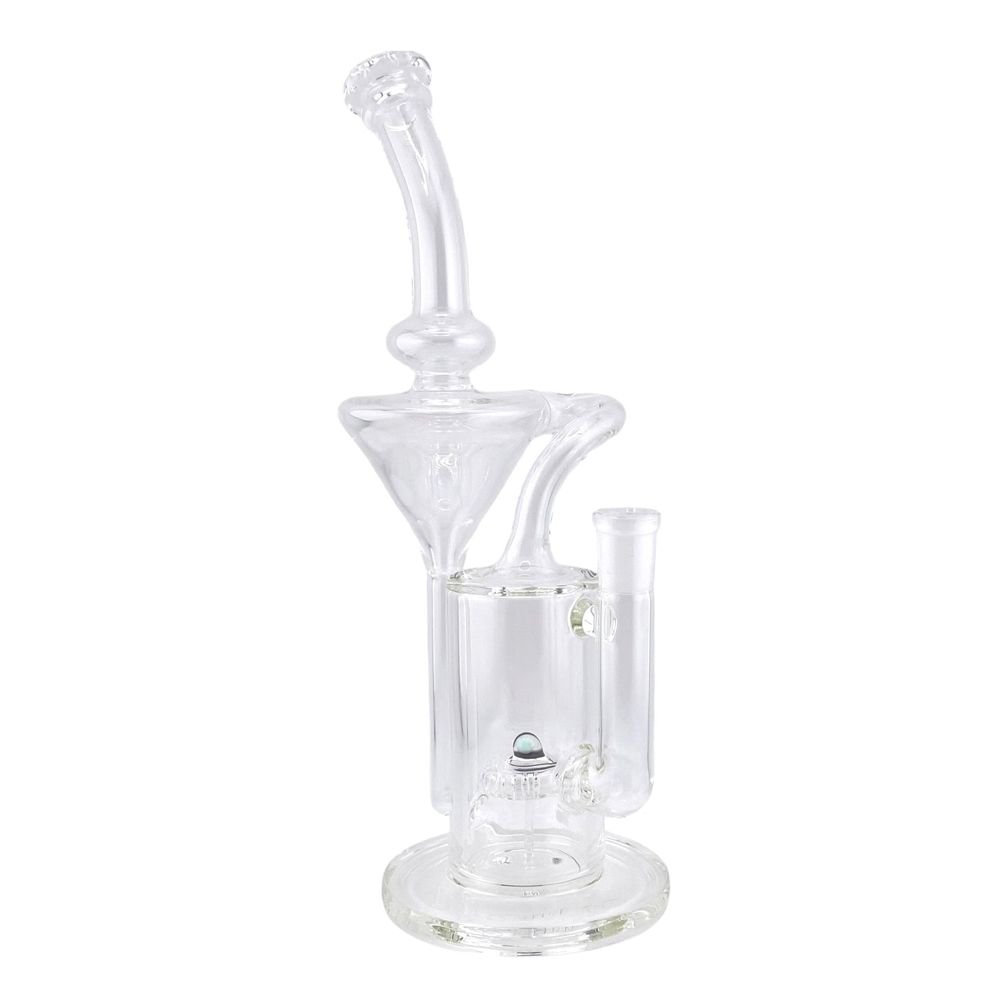 Oj Flame Clear Recycler with Opal