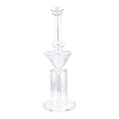 Oj Flame Clear Recycler with Opal