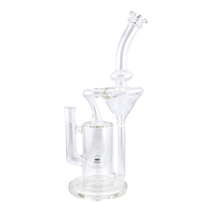 Oj Flame Clear Recycler with Opal