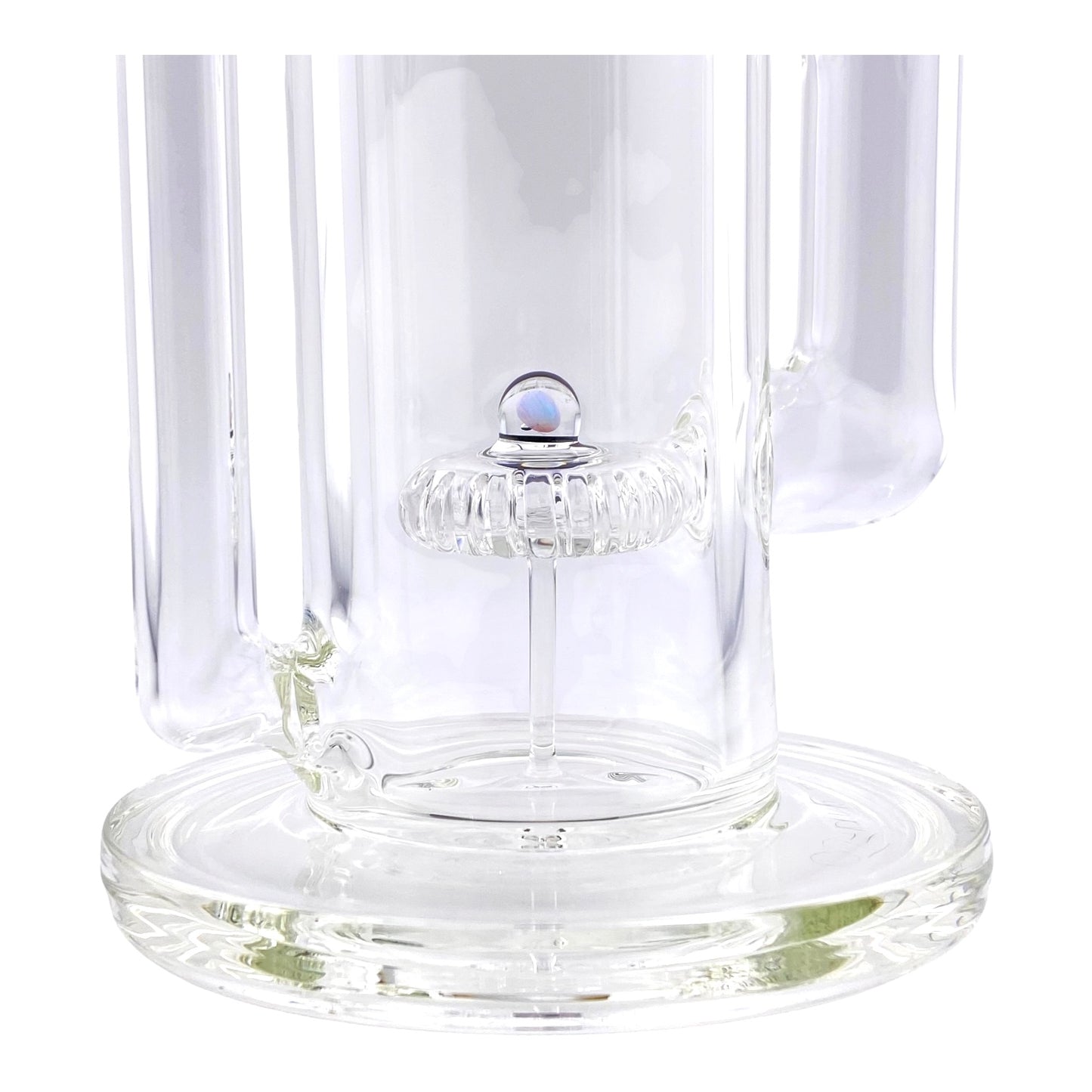 Oj Flame Clear Recycler with Opal