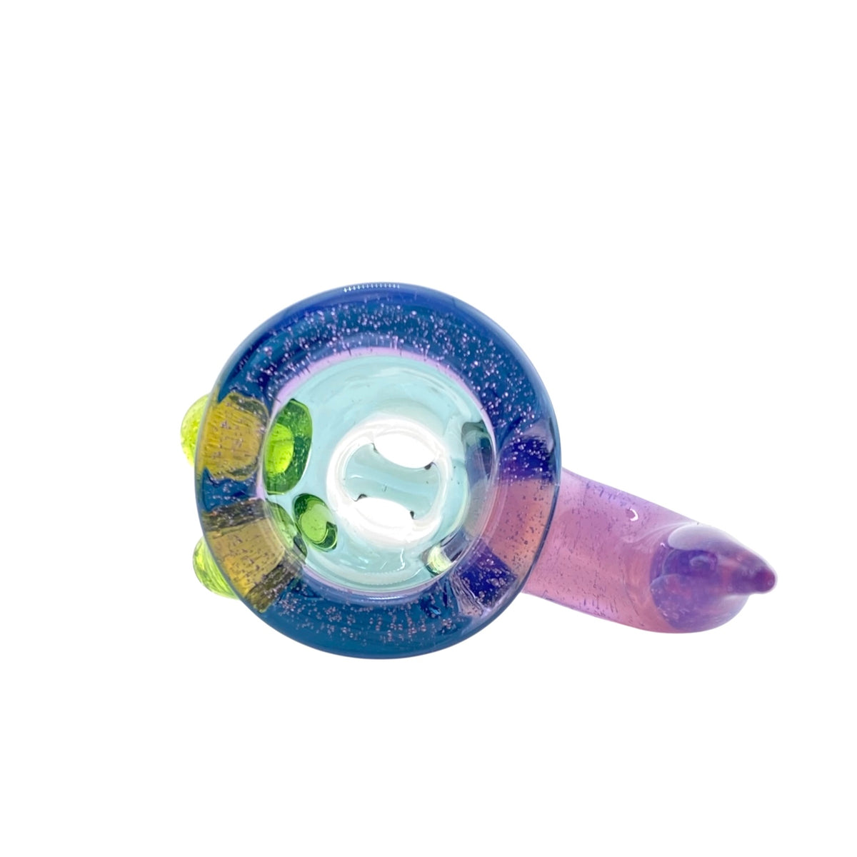 Oj Flame Flower Bowl