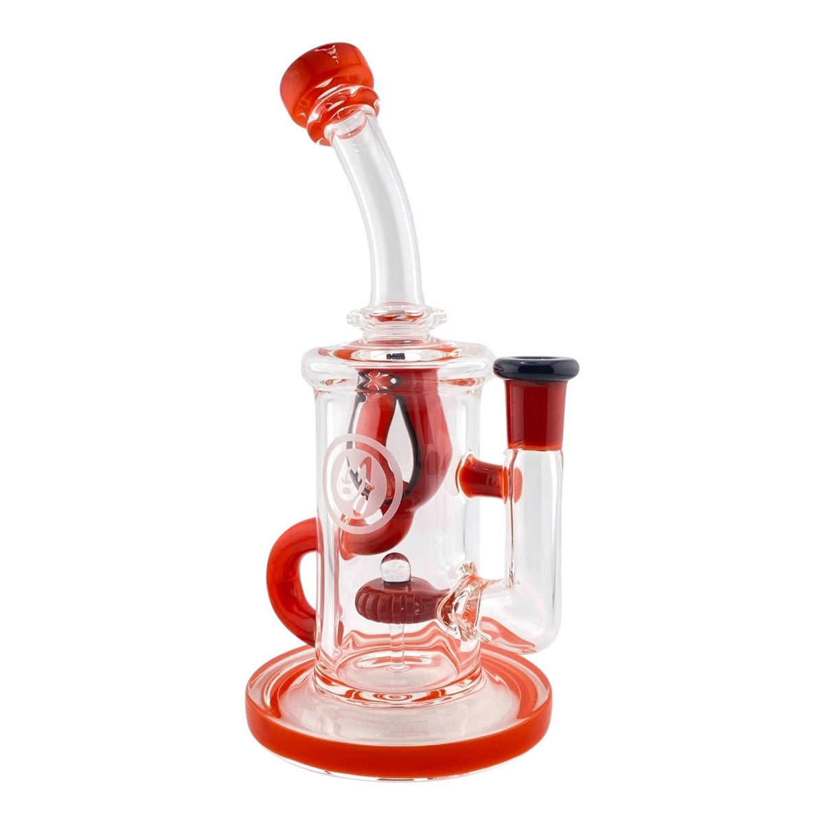 Oj Flame Incycler Dab Rig