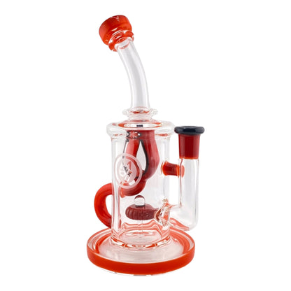 Oj Flame Incycler Dab Rig
