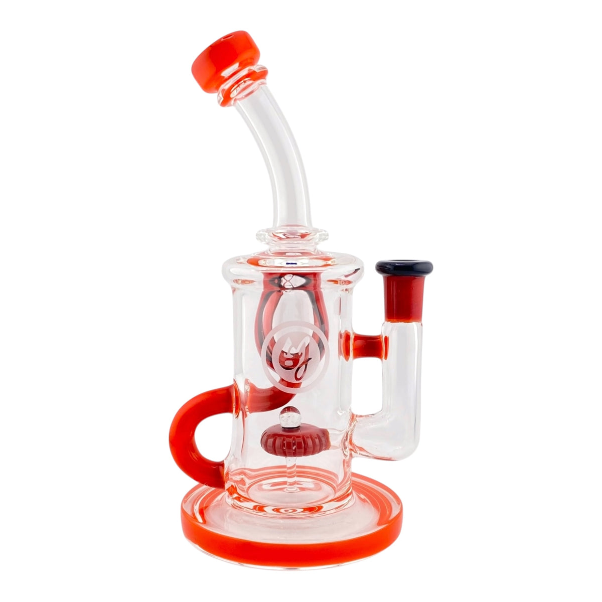Oj Flame Incycler Dab Rig