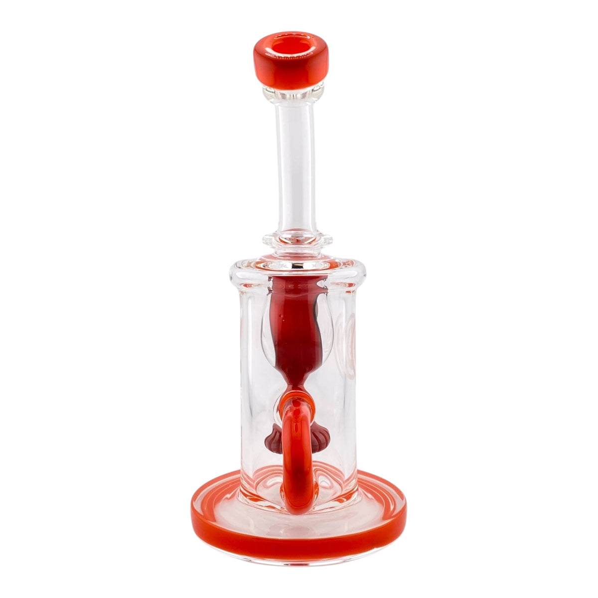 Oj Flame Incycler Dab Rig