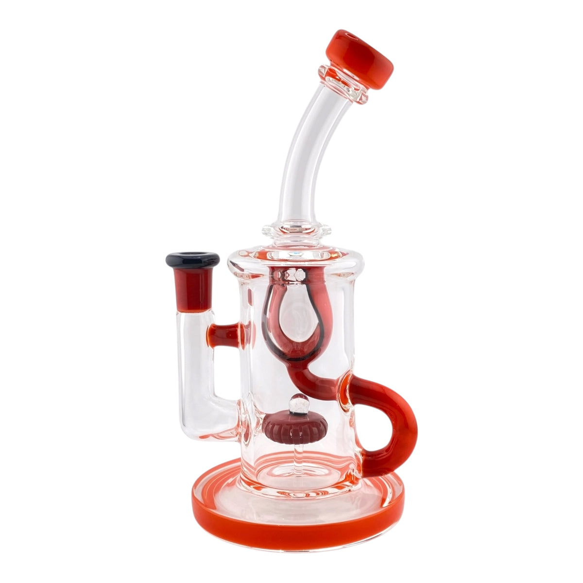 Oj Flame Incycler Dab Rig