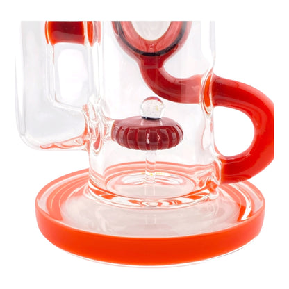 Oj Flame Incycler Dab Rig