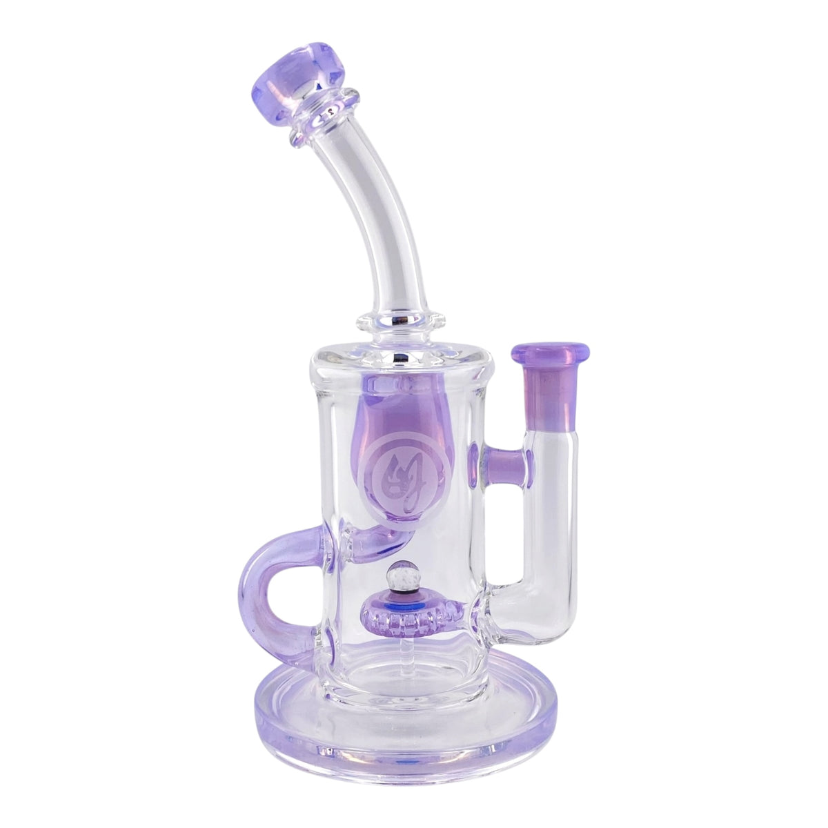 Oj Flame Incycler Dab Rig