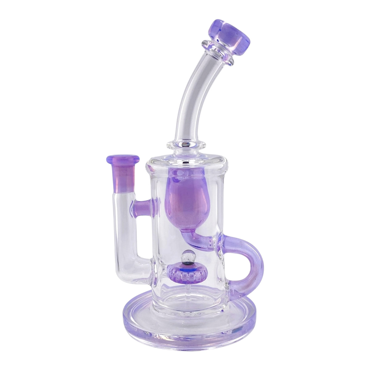 Oj Flame Incycler Dab Rig