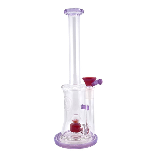 Oj Flame Marble Implosion 11" Tube