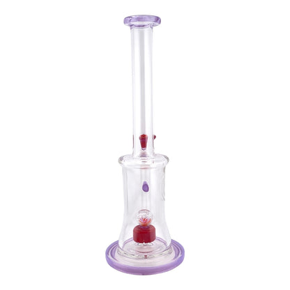 Oj Flame Marble Implosion 11" Tube