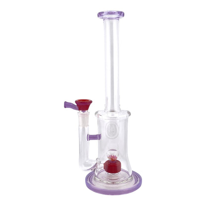 Oj Flame Marble Implosion 11" Tube
