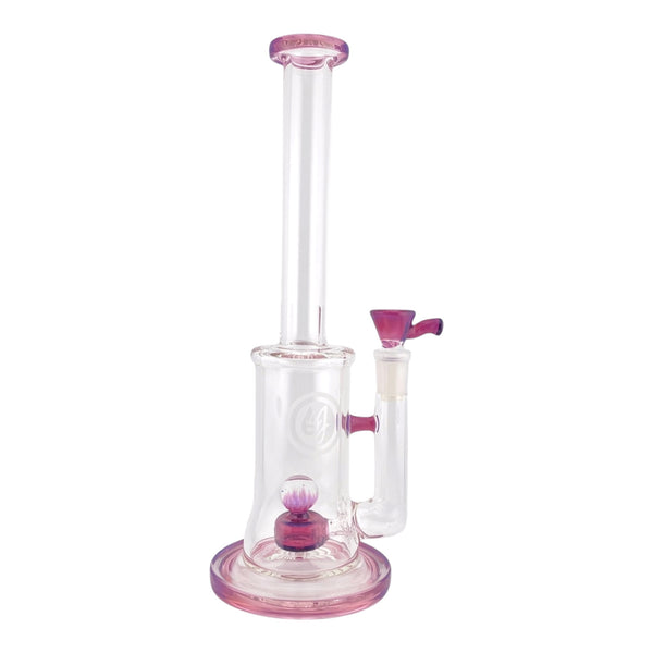 Oj Flame Marble Implosion 11" Tube