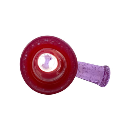 Oj Flame Marble Implosion 11" Tube