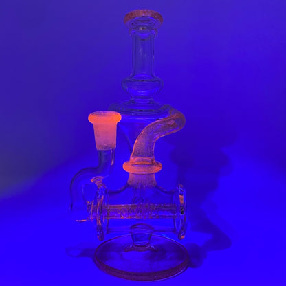 Oj Flame Mini Inline UV Rig