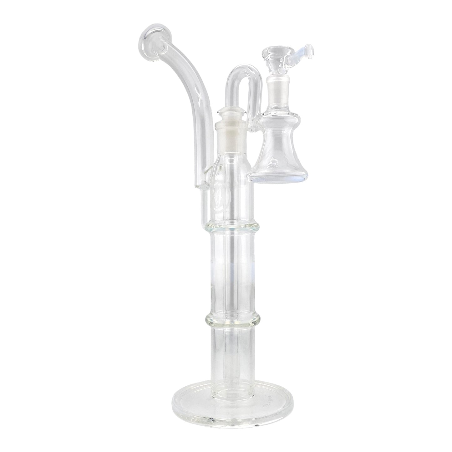 Oj Flame Mini King Bubbler