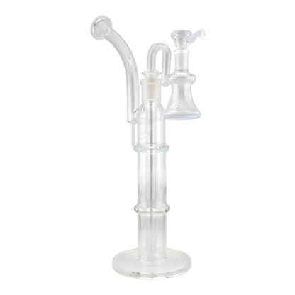 Oj Flame Mini King Bubbler
