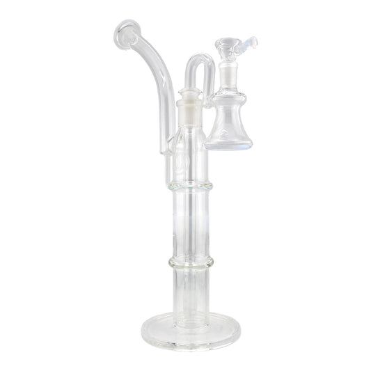 Oj Flame Mini King Bubbler
