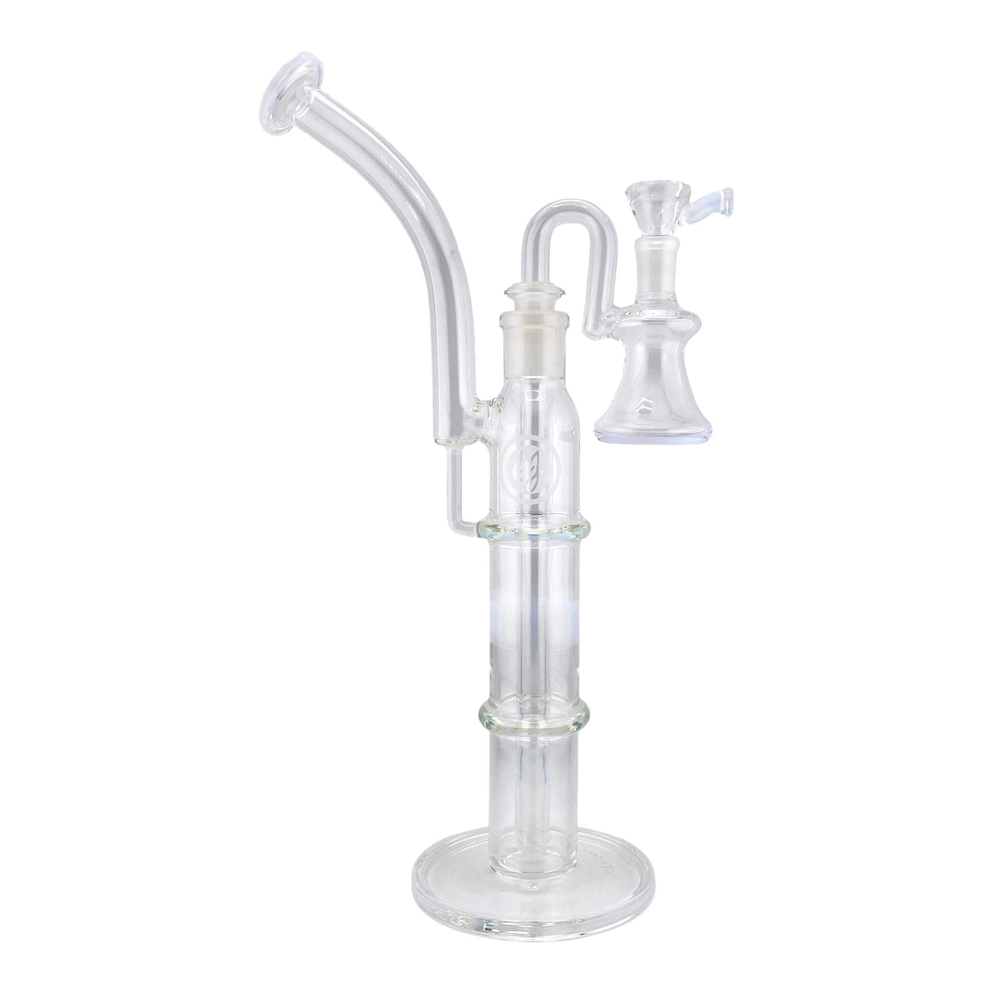 Oj Flame Mini King Bubbler
