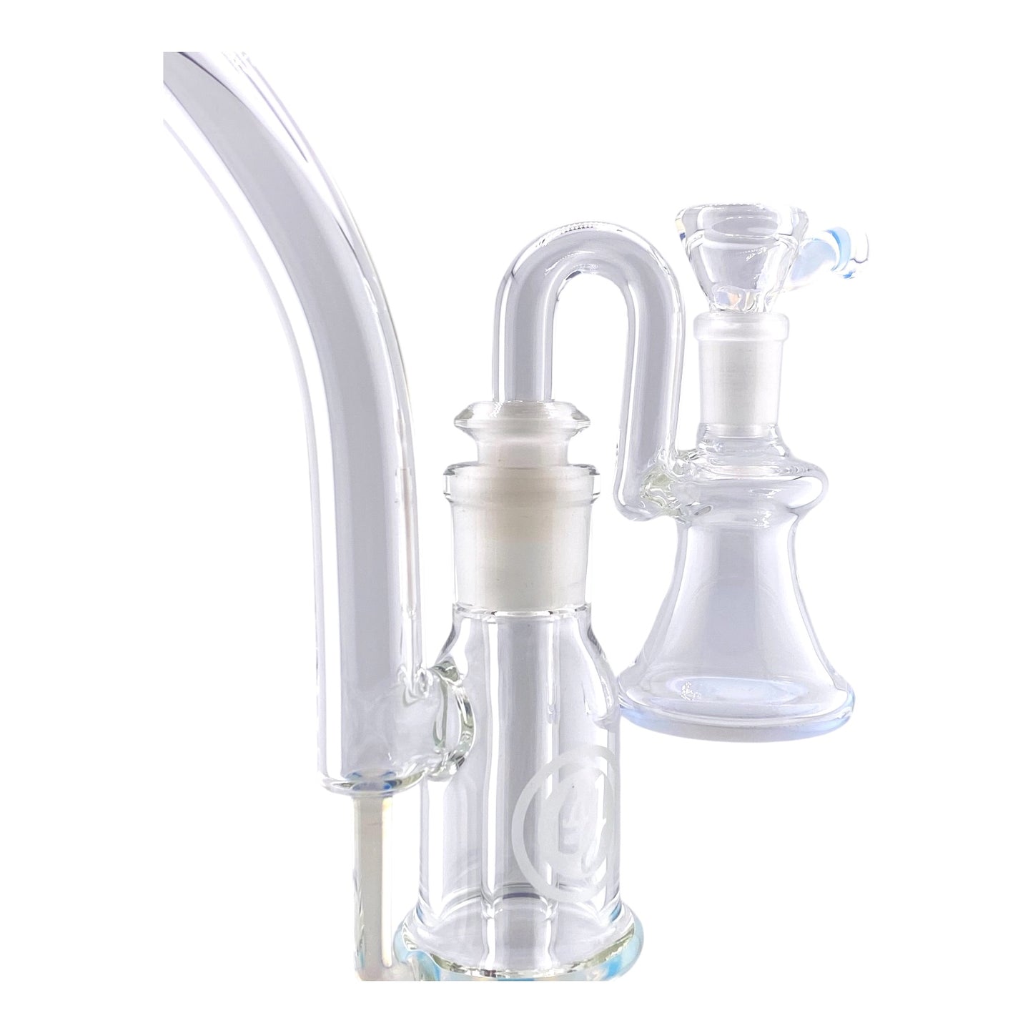 Oj Flame Mini King Bubbler