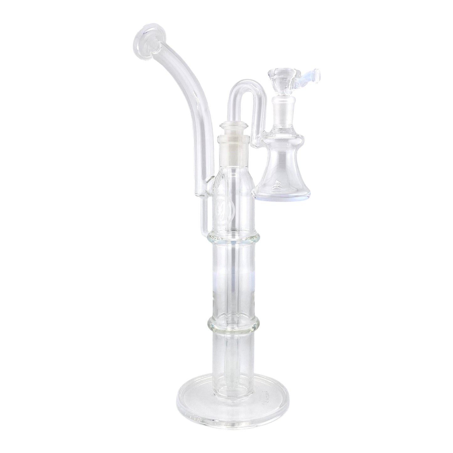 Oj Flame Mini King Bubbler
