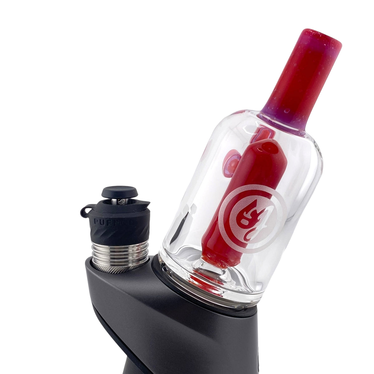 Oj Flame Puffco Peak Attachment Amora