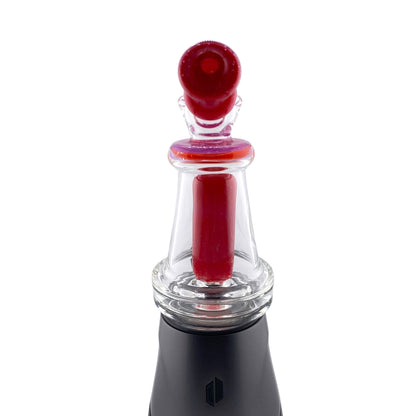 Oj Flame Puffco Peak Attachment sidecar mouthpiece