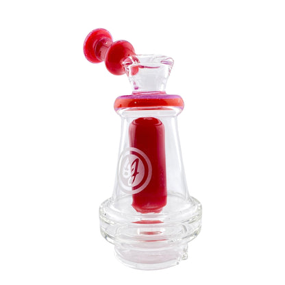 Oj Flame Puffco Peak Attachment sidecar mouthpiece
