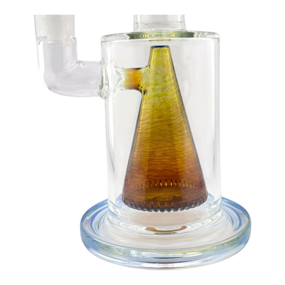 Oj Flame Pyramid Perc 12" Tube