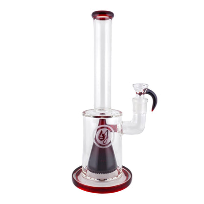 Oj Flame Pyramid Perc 12" Tube