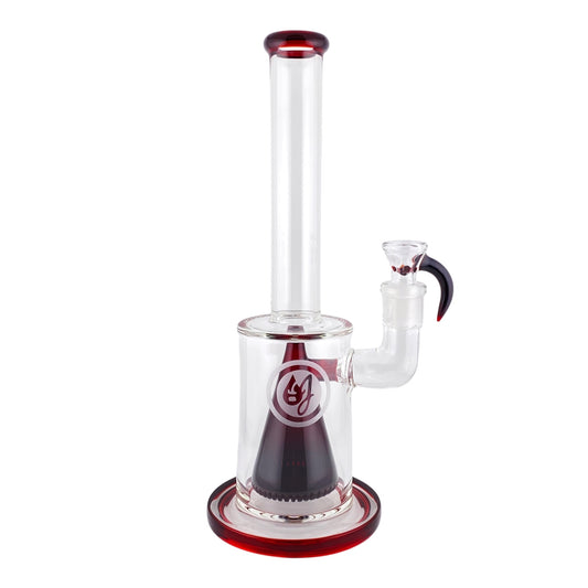 Oj Flame Pyramid Perc 12" Tube