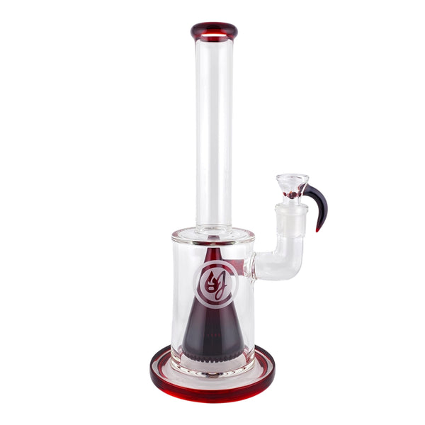 Oj Flame Pyramid Perc 12" Tube